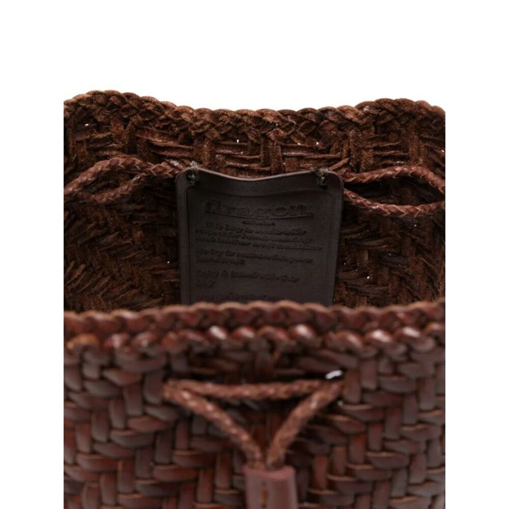 Dragon Diffusion Women "Pompom Double Jump" Bag - Picture 5 of 5